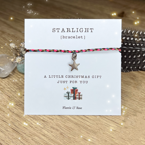 Starlight Bracelet - Christmas Special