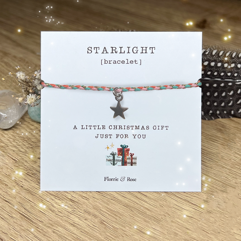 Starlight Bracelet - Christmas Special
