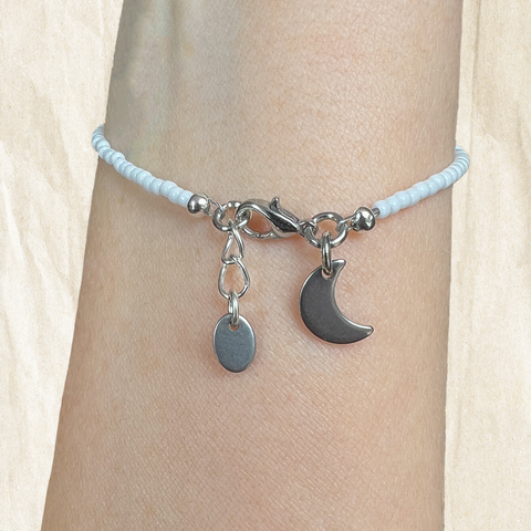 Milk Moon Bracelet