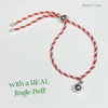 Jingle Bells Adjustable Bracelet