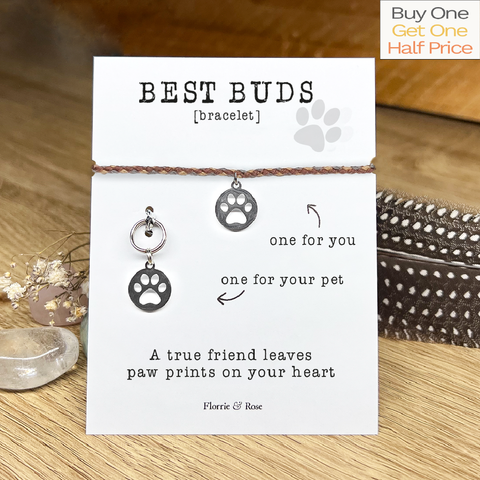 Best Buds Bracelet