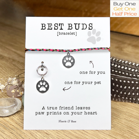 Best Buds Bracelet