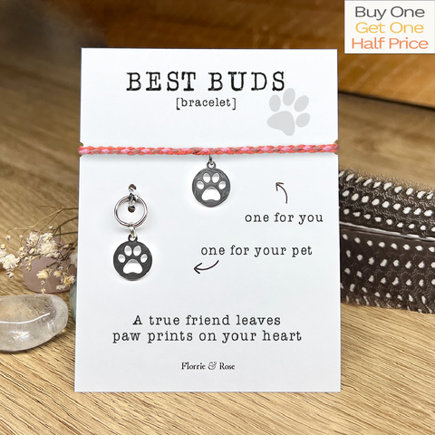 Best Buds Bracelet