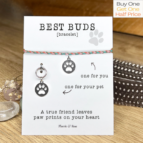 Best Buds Bracelet