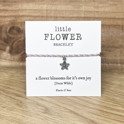Little Flower Bracelet