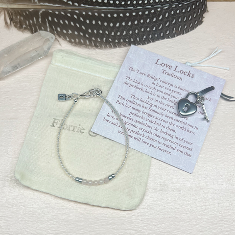 Locks Of Love Bracelet