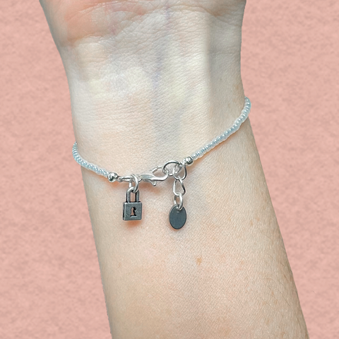 Locks Of Love Bracelet