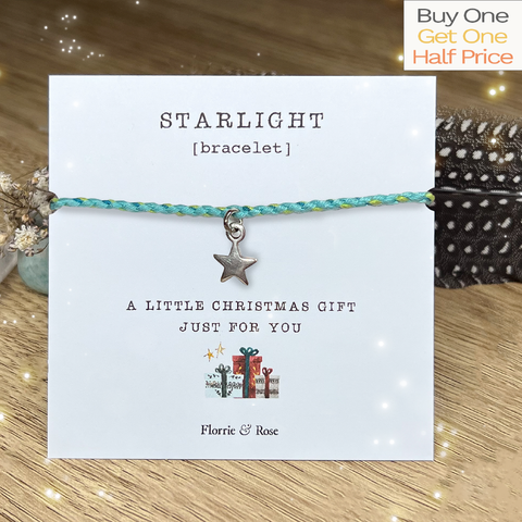 Starlight Bracelet - Christmas Special