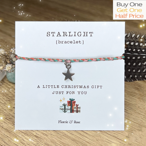 Starlight Bracelet - Christmas Special