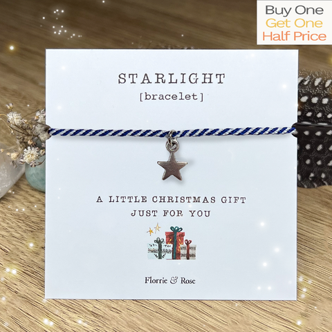 Starlight Bracelet - Christmas Special