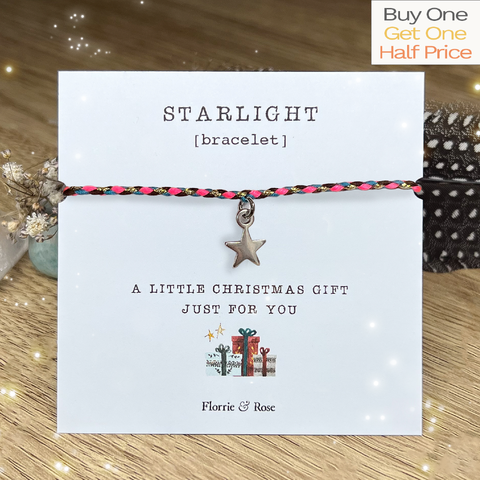 Starlight Bracelet - Christmas Special