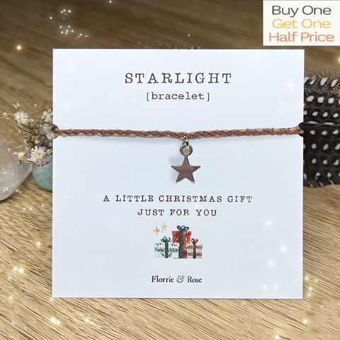 Starlight Bracelet - Christmas Special