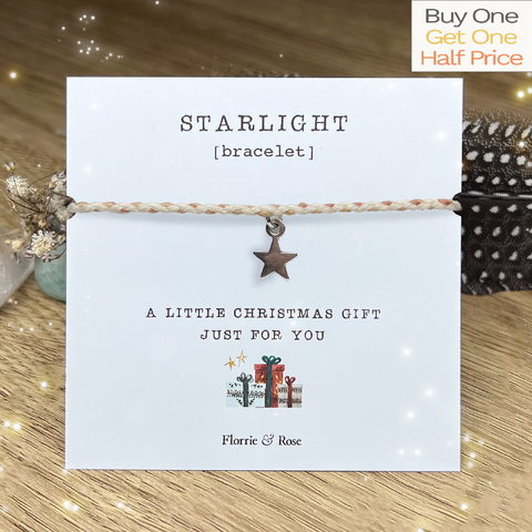 Starlight Bracelet - Christmas Special