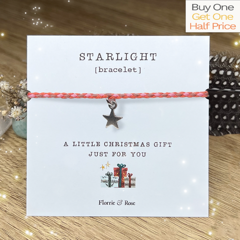 Starlight Bracelet - Christmas Special