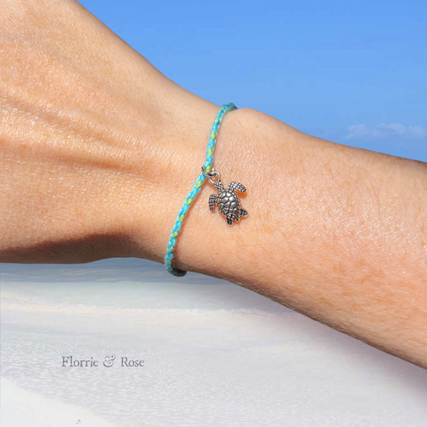 Little Turtle Bracelet [Card Version]