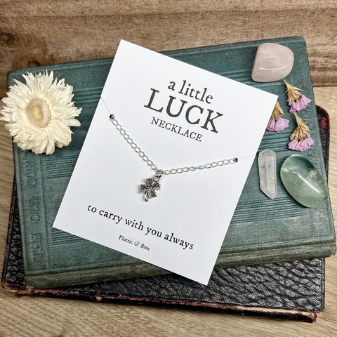 A little luck Necklace
