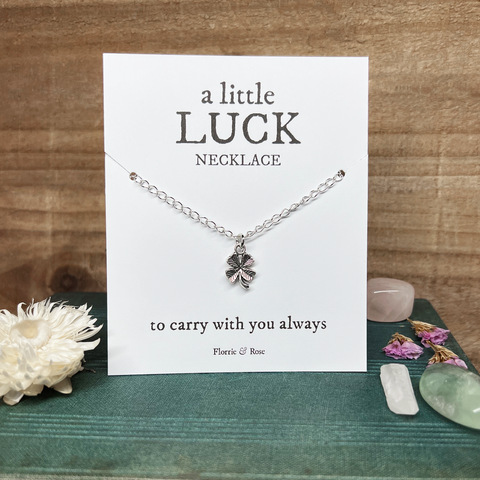 A little luck Necklace