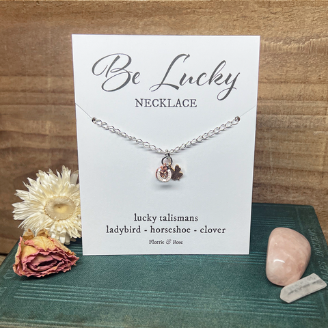 Be Lucky Necklace