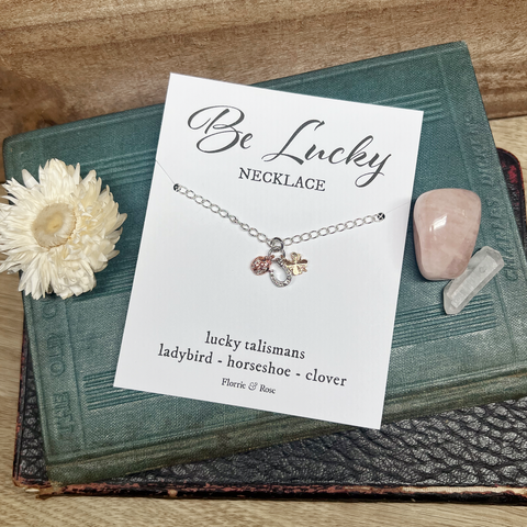 Be Lucky Necklace