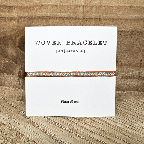 Woven Bracelet