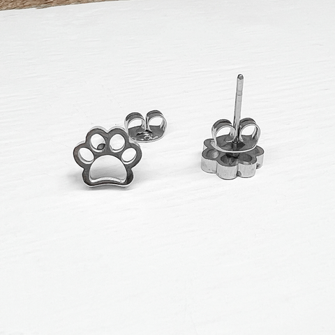 Paw-Fect Stud Earrings