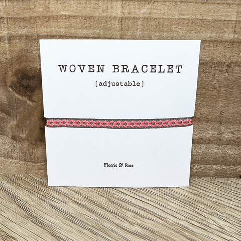 Woven Bracelet