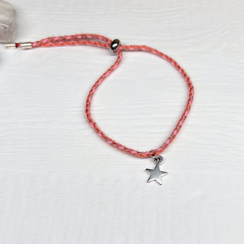 Merry Christmas Adjustable Bracelet