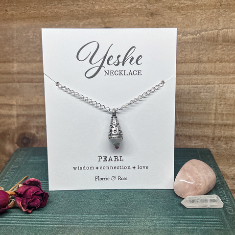 Yeshe Necklace
