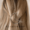 Moonlight Hair Clip - Florrie & Rose