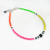 Neon Delight Anklet