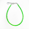 Neon Green Anklet