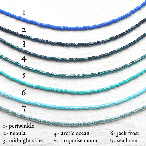 Jack Frost Bracelet