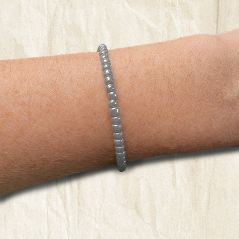 Smoky Blue Bracelet